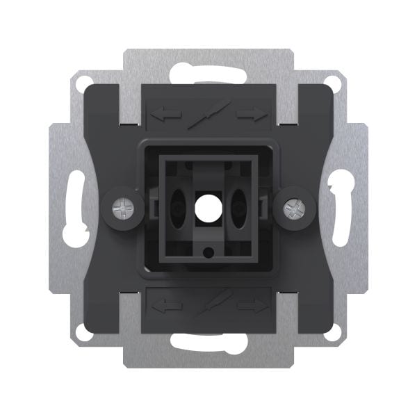ZENNIO - ZS55. Mécanisme permutateur 10 A X / 250 V ~ (sans cache 8300017xx)