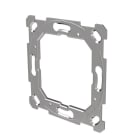 ZENNIO - Accessoire de montage métallique pour Z35 et familles Flat et Tecla