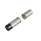 ZENNIO - Contact magnétique pour installation encastrée sur porte ou fenêtre en bois o...