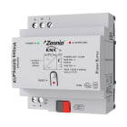 ZENNIO - KUPSupply 640mA. Source d?alimentation universel KNX 640mA avec auxiliaire de...