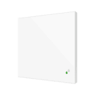 ZENNIO - Flat Sensato v2. Sonde de température et d'humidité KNX pour installation enc...