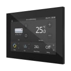 ZENNIO - Z70 v2. Écran 7" tactile couleur capacitif - Anthracite.