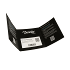 ZENNIO - ZenVoice. Licence de controle vocal pour Z50 Z70 & Z100. Licence en coffret