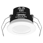 ZENNIO - EyeZen RF 868. Detecteur de mouvement KNX-RF pour plafond (868 MHz) - Blanc