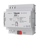 ZENNIO - KUPSupply 320mA. Source d?alimentation universel KNX 320mA avec auxiliaire de...