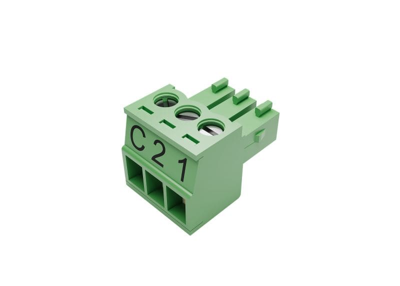 ZENNIO - Entrée - Z50 (5 pôles)