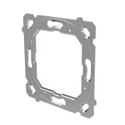 ZENNIO - Accessoire de montage métallique pour  Flat (Display) v2, Z35 v2, Presentia W...