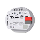 ZENNIO - inBOX 20 v3. Actionneur multifonction KNX à encastrer - 2 sorties 16A
