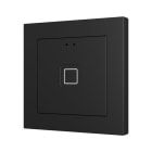 ZENNIO - Tecla 55 X1. Interrupteur capacitif en polycarbonate 55 x 55 ? 1 bouton - Ant...