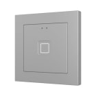 ZENNIO - Tecla 55 X1. Interrupteur capacitif en polycarbonate 55 x 55 ? 1 bouton - Arg...