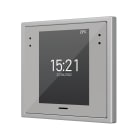 ZENNIO - Z28. Écran tactile capacitif de 2,8" pour cadres de 70x70 - Argenté (cadre no...