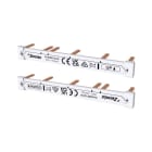 ZENNIO - Peigne de pontage des communs pour MAXinBOX 12 - Peignes supérieur et inférieur