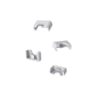 ZENNIO - Peigne de pontage des communs - Embout de protection en plastique - 12 unités