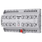 ZENNIO - MAXinBOX 16 v4. Actionneur multifonction KNX avec KNX Secure - 16 sorties 16A