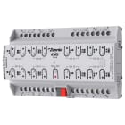 ZENNIO - MAXinBOX SHUTTER 8CH v3. Actionneur de volet 8 canaux avec KNX Secure