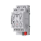 ZENNIO - MINiBOX 45 v3. Contrôleur de fancoil avec KNX Secure pour 2 tubes / 5 entrées...