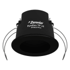 ZENNIO - EyeZen TP v2. Détecteur de mouvement KNX avec capteur de luminosité pour plaf...