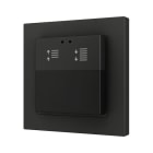 ZENNIO - Presentia W2 v2. Détecteur de mouvement KNX sur mur - 2 boutons - Personnalisé