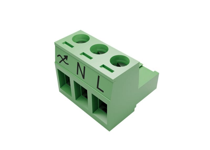 ZENNIO - Sortie - Luzen One / Luzen Plus (3 pôles)