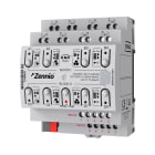 ZENNIO - MAXinBOX 88. Actionneur multifonction KNX avec KNX Secure - 8 sorties 16A / 8...