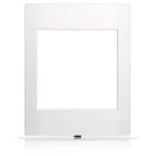 ZENNIO - Cadre écran InZennio Z38i - Blanc