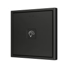 ZENNIO - Tecla 70 X1. Interrupteur capacitif en polycarbonate 70x70 ? 1 bouton - Perso...