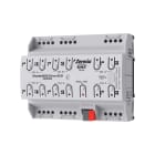 ZENNIO - ShutterBOX Drive 6CH. Actionneur de volets de 6 canaux avec mesure automatiqu...