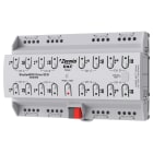 ZENNIO - ShutterBOX Drive 8CH. Actionneur de volets de 8 canaux avec mesure automatiqu...