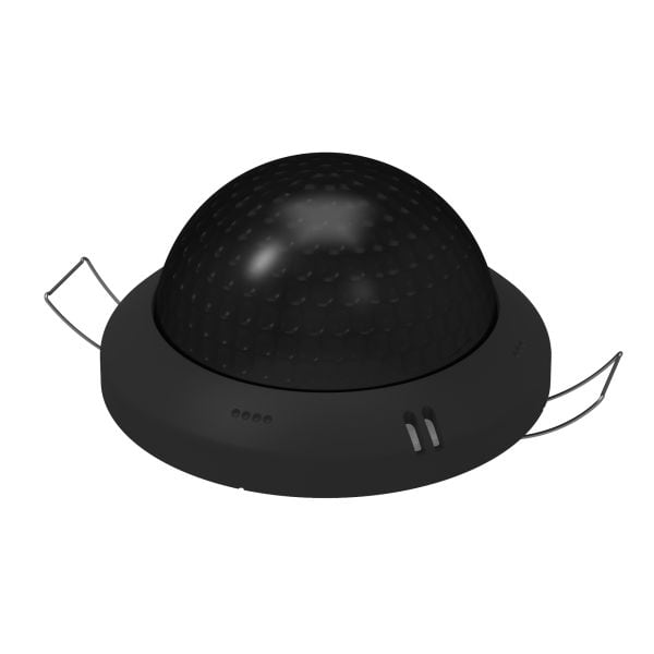 ZENNIO - Presentia C MultiSensor. Détecteur de présence KNX avec capteur de luminosité...