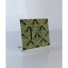 ZENNIO - Panneau de présentation avec façade personnalisée et Flat 1 personnalisé - De...