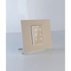 ZENNIO - Panneau de présentation avec façade personnalisée et Flat XL X6 personnalisé ...