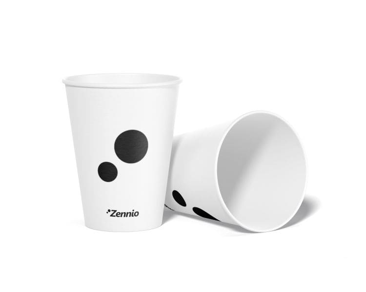 ZENNIO - verre à café
