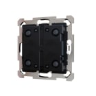 ZENNIO - ZS55.Bouton poussoir Soft KNX 55 x 55 mm (sans cache)