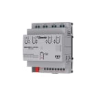 ZENNIO - DIMinBOX 1-10V X4. Actionneur variateur avec 4 canaux pour ballasts 1-10V