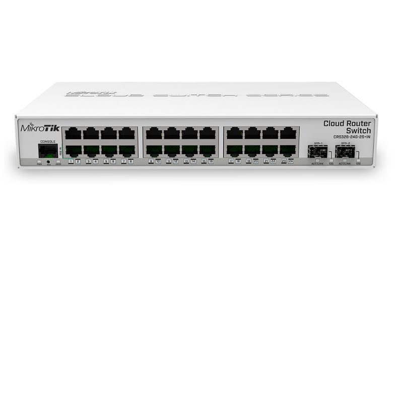 ZENNIO - GetFace IP - Firewall + Switch pour jusqu?à 20 appartements