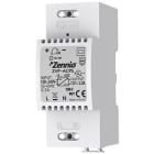 ZENNIO - GetFace IP - Source d'alimentation 12VDC (out) 2A/ 110-230VAC (in)