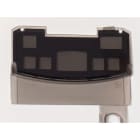 ZENNIO - GetFace IP - Protecteur de la caméra (pièce de rechange)