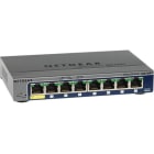ZENNIO - GetFace IP - Switch 8 ports (jusqu'à 60 appartements)