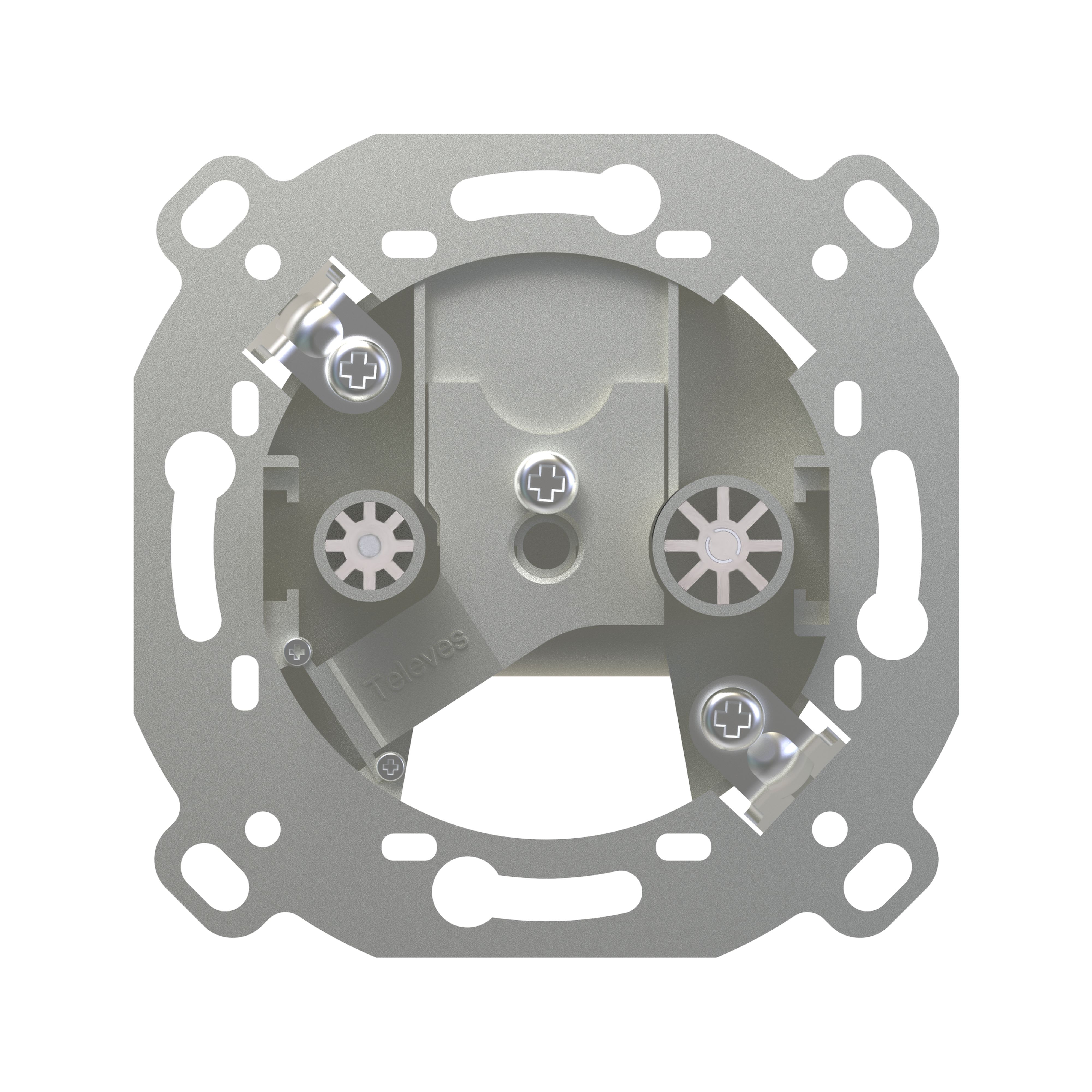 ZENNIO - ZS55/ZS70. TV-R - Intermediate insert (without cover)