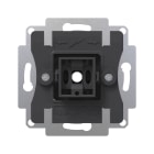 ZENNIO - ZS55. Single one-way rocker switch insert 10 AX / 250 V ~ (without cover 8300...