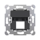ZENNIO - ZS55/ZS70. Cable outlet insert (without cover)