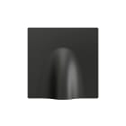 ZENNIO - ZS55. Cable outlet cover 55x55 mm - Anthracite
