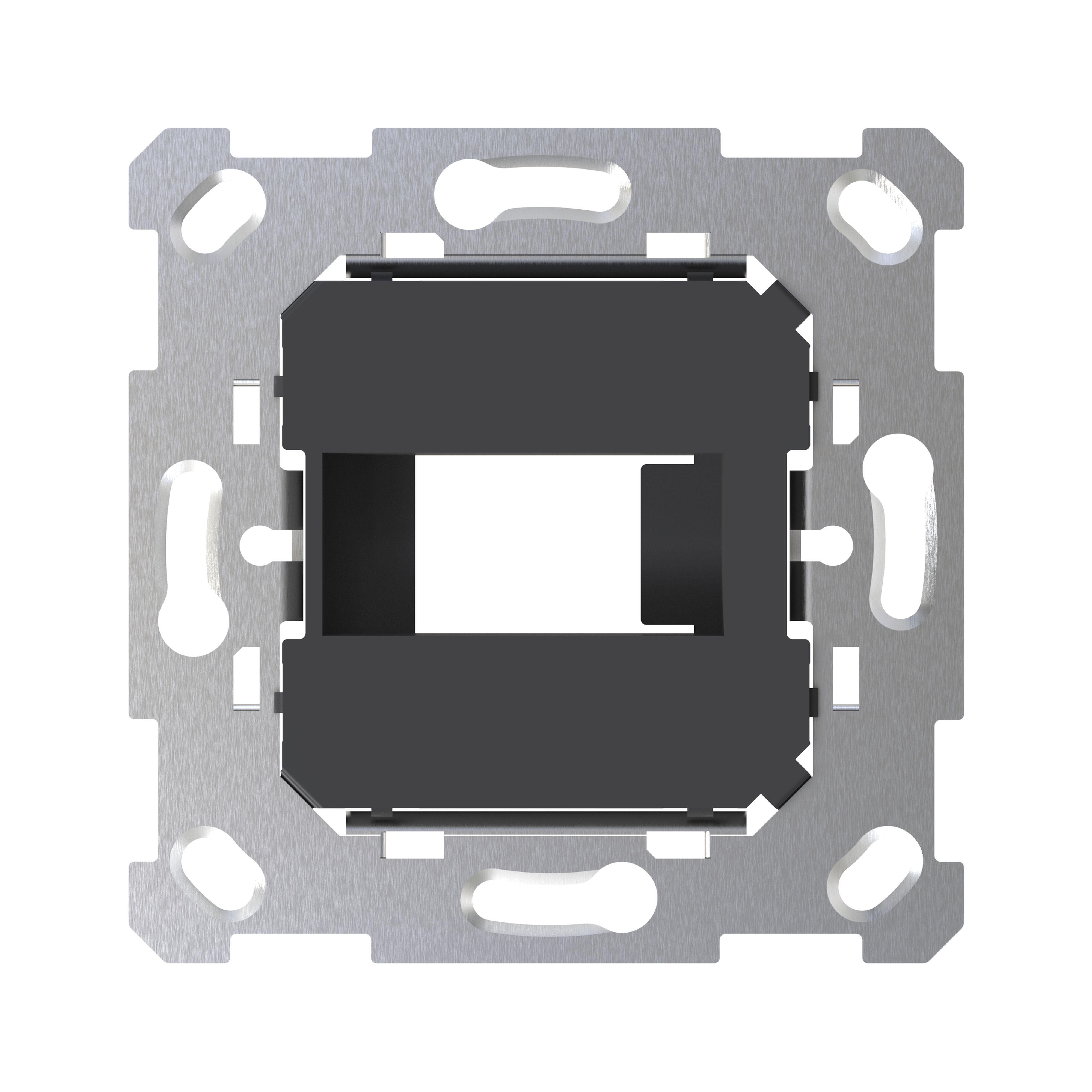 ZENNIO - ZS55/ZS70. HDMI or Jack 3.5 mm insert support (without keystone and cover)