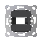 ZENNIO - ZS55/ZS70. HDMI or Jack 3.5 mm insert support (without keystone and cover)