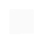 ZENNIO - ZS55. Blind cover 55x55 mm - Matt white. Metallic plate (8300035) is needed b...