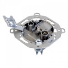 ZENNIO - ZS55/ZS70. Connecteur TV-R/SAT - Fin de ligne (sans cache)