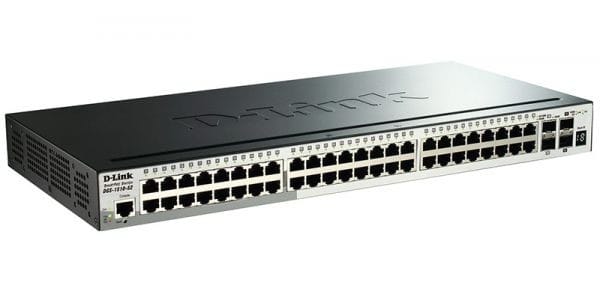 ZENNIO FRANCE - GetFace IP - Switch 48 ports (à partir de 240 appartements)