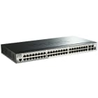ZENNIO FRANCE - GetFace IP - Switch 48 ports (à partir de 240 appartements)