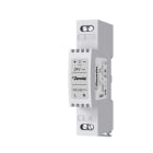 ZENNIO - Power Supply 24VDC 0.75A (out)/ 110-230VAC (in). 1 DIN-rail unit