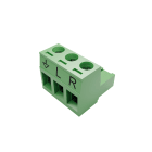 ZENNIO - Input - AudioInRoom - auxiliary audio input (3 Poles)